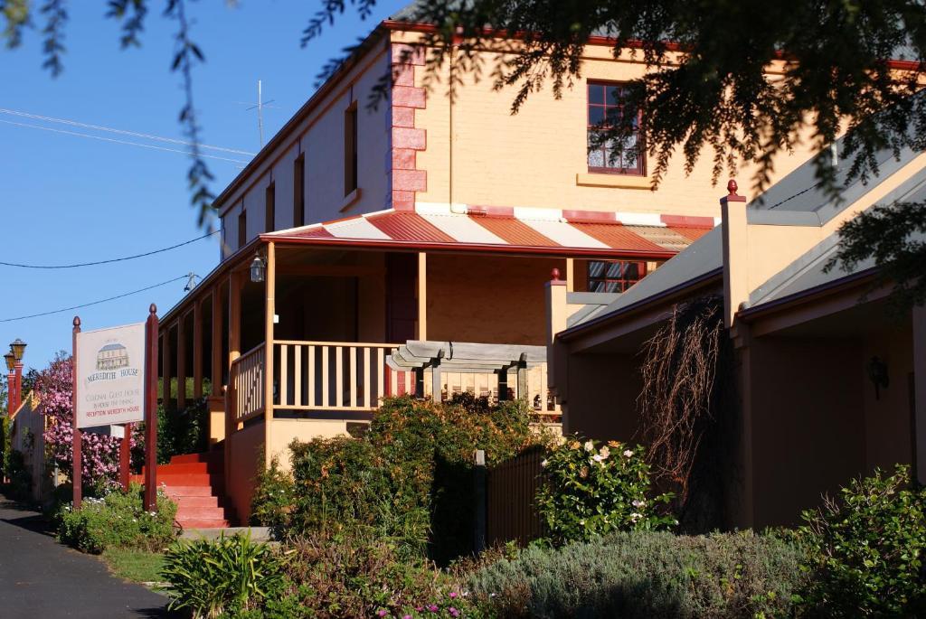 Meredith House Swansea Zewnętrze zdjęcie