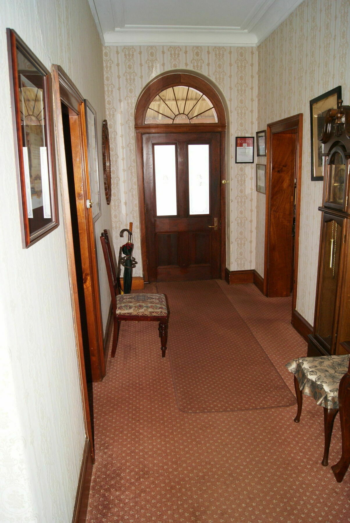 Meredith House Swansea Zewnętrze zdjęcie