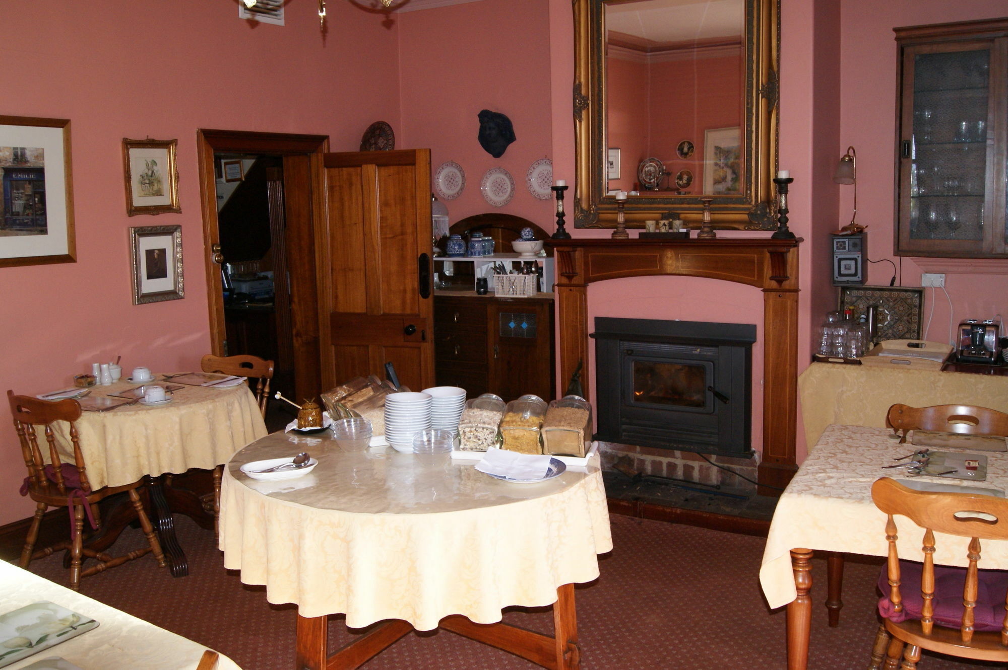 Meredith House Swansea Zewnętrze zdjęcie